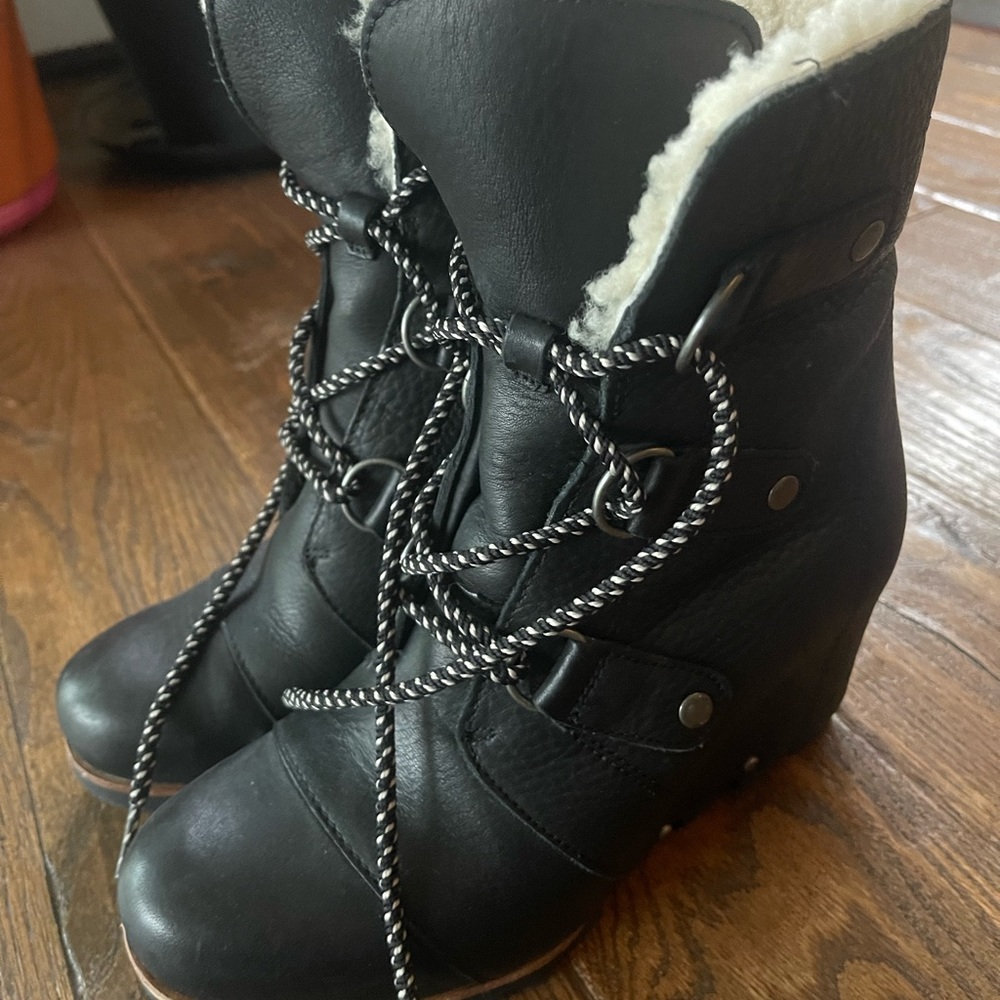 Sorel boots